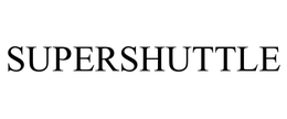 SUPERSHUTTLE trademark