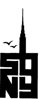 SONY trademark