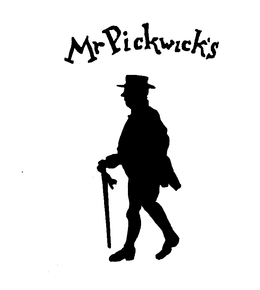 MR PICKWICK'S trademark