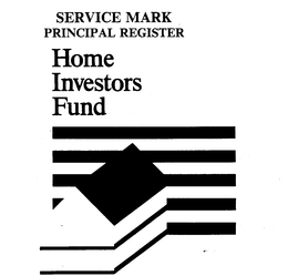 HOME INVESTORS FUND trademark