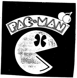 PAC-MAN trademark
