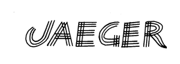 JAEGER trademark