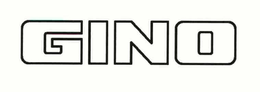 GINO trademark