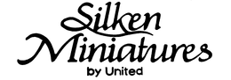 SILKEN MINIATURES BY UNITED trademark