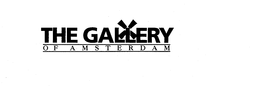 THE GALLERY OF AMSTERDAM trademark