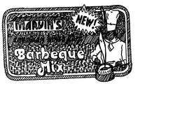 NEW! MARVIN'S CANADIAN RIVER CAFE BARBEQUE MIX trademark