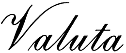 VALUTA trademark