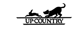 UP COUNTRY trademark