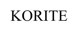 KORITE trademark