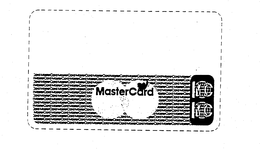 MASTERCARD trademark