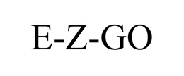 E-Z-GO trademark