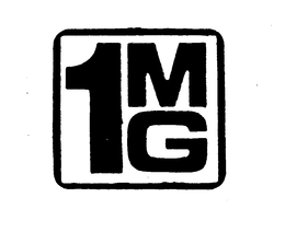 1 MG trademark