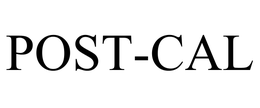 POST-CAL trademark