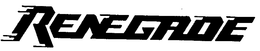 RENEGADE trademark
