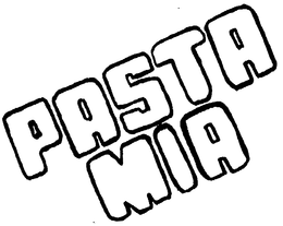 PASTA MIA trademark