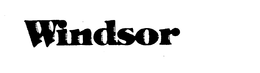WINDSOR trademark