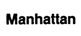MANHATTAN trademark