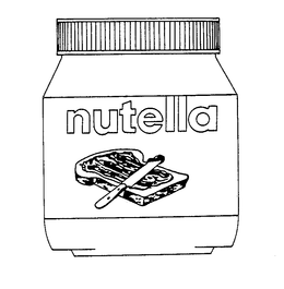 NUTELLA trademark