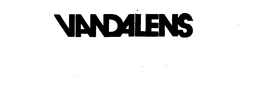 VANDALENS trademark