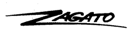ZAGATO trademark