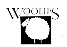 WOOLIES trademark