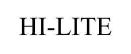 HI-LITE trademark
