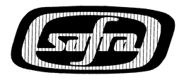 SAFRA trademark