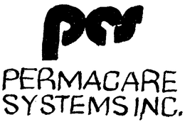 PCS PERMACARE SYSTEMS INC. trademark