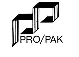 PP PRO/PAK trademark