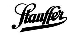 STAUFFER trademark