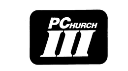 PCHURCH III trademark