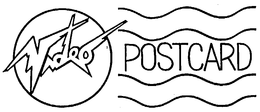 VIDEO POSTCARD trademark