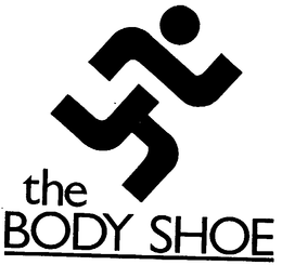 THE BODY SHOE trademark