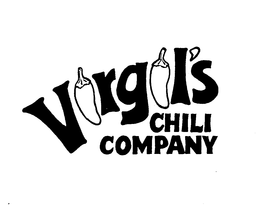 VIRGIL'S CHILI COMPANY trademark