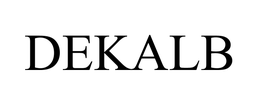 DEKALB trademark