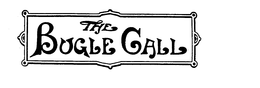 THE BUGLE CALL trademark