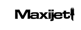 MAXIJET trademark