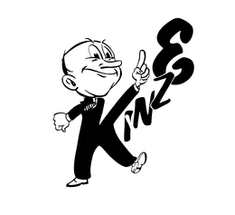 KINZE trademark