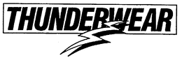 THUNDERWEAR trademark