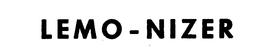 LEMO-NIZER trademark