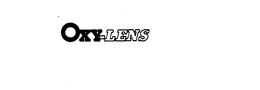 OXY-LENS trademark