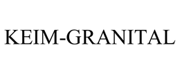 KEIM-GRANITAL trademark