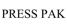 PRESS PAK trademark
