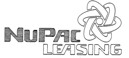 NUPAC LEASING trademark