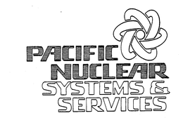 PACIFIC NUCLEAR SYSTEMS & SERVICES trademark