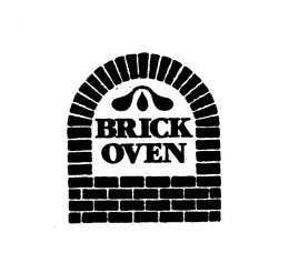 BRICK OVEN trademark