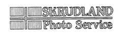 SKRUDLAND PHOTO SERVICE trademark