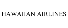 HAWAIIAN AIRLINES trademark