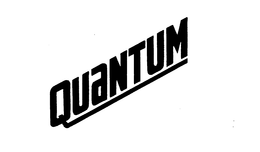 QUANTUM trademark