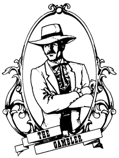 THE GAMBLER trademark